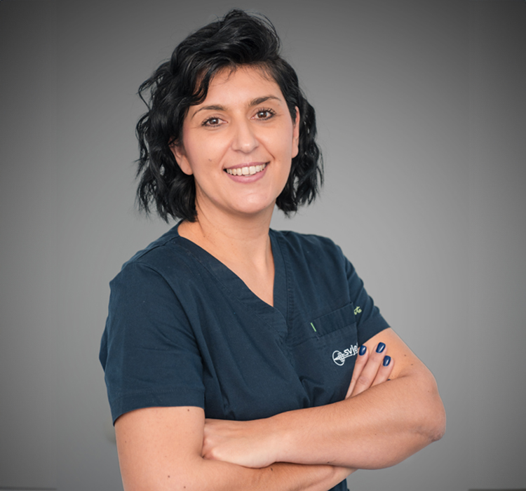 Marinela Pavlin - Glavna sestra Klinike